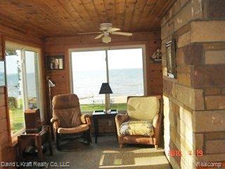 5176 Port Austin Road Caseville, MI 48725 - Photo 15 of 20 Sun porch (2)