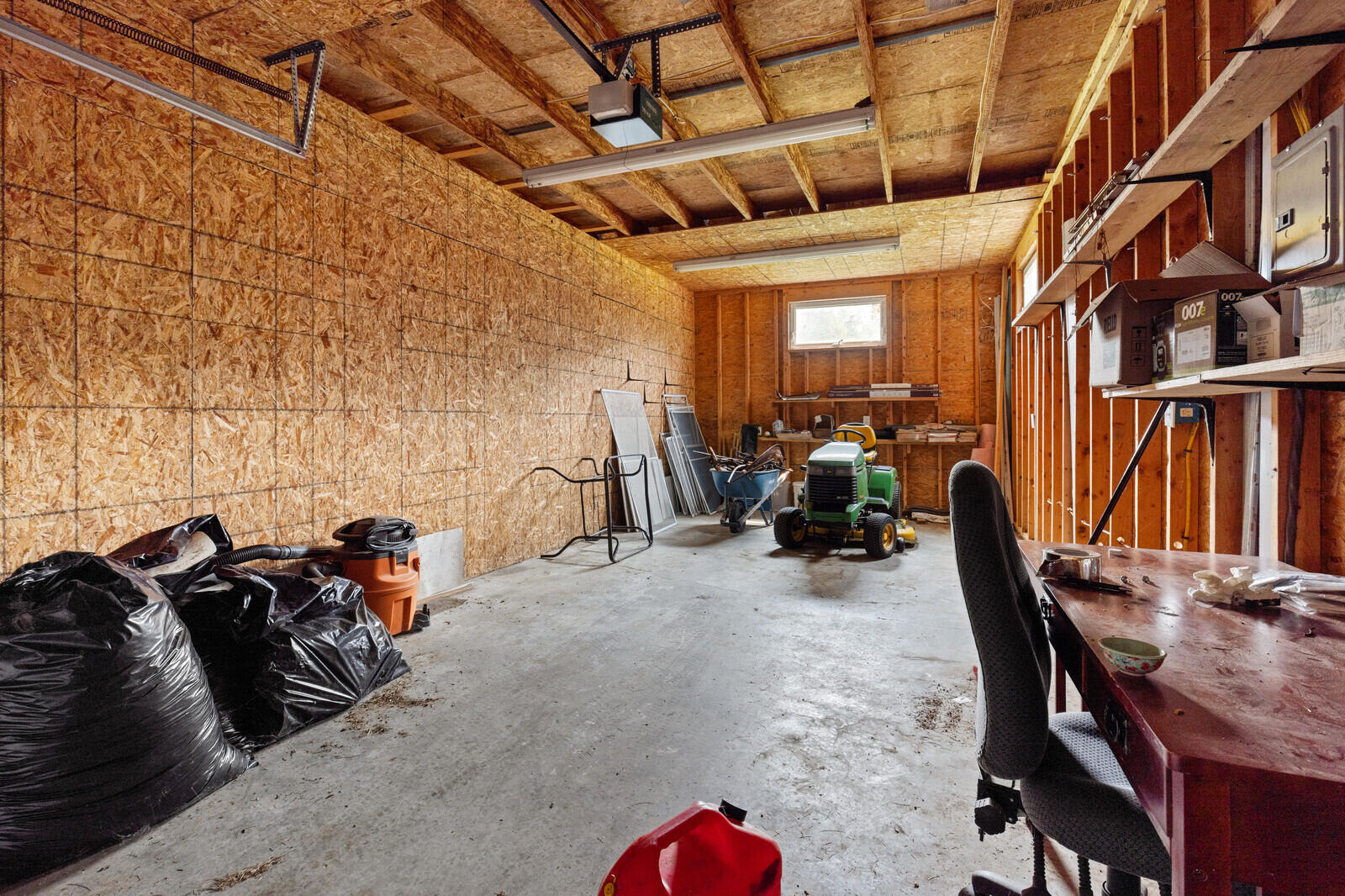 111 Dutton Road South China, ME 04358 - Photo 51 of 57 Garage