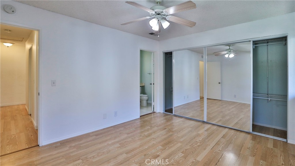 26 Willowcrest Lane Phillips Ranch, CA 91766 - Photo 17 of 39 a view of empty room with wooden floor