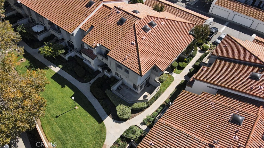 26 Willowcrest Lane Phillips Ranch, CA 91766 - Photo 30 of 39 an aerial view of a house