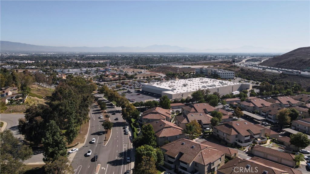 26 Willowcrest Lane Phillips Ranch, CA 91766 - Photo 35 of 39 an aerial view of a city