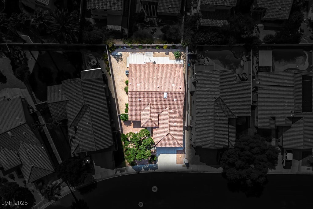 1812 Jack Rabbit Way Las Vegas, NV 89128 - Photo 42 of 44 View of property location with property parcel outlined