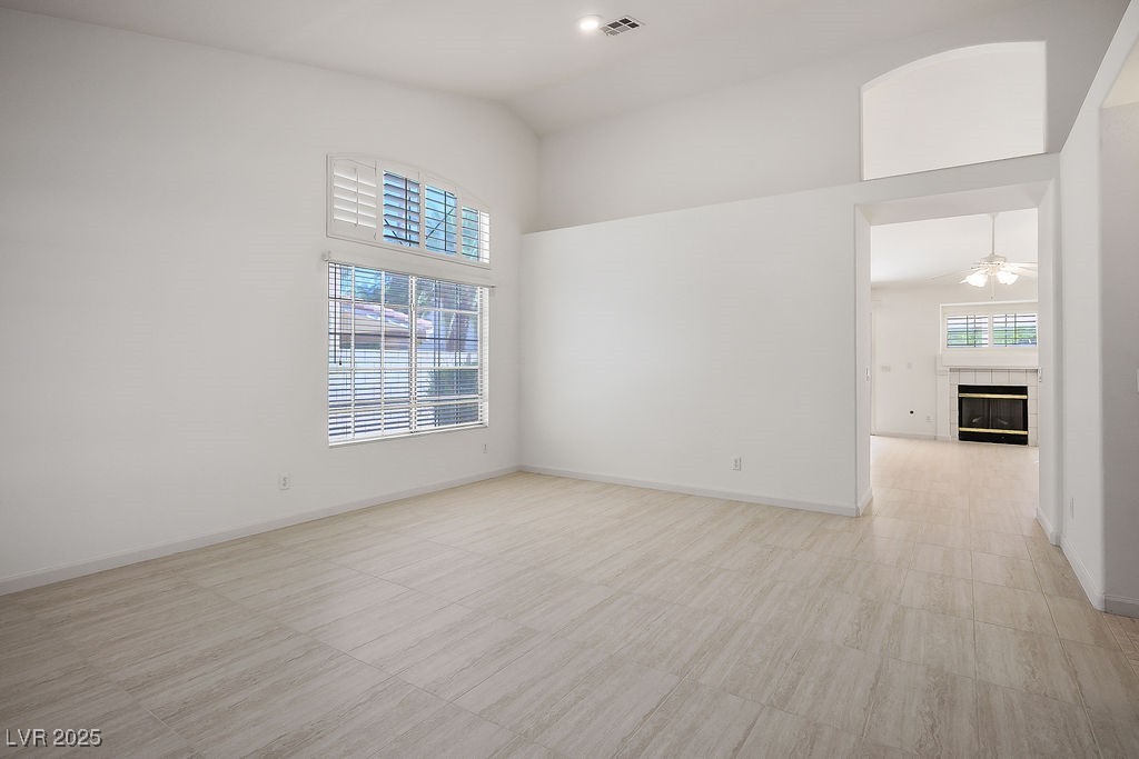 1812 Jack Rabbit Way Las Vegas, NV 89128 - Photo 8 of 44 Newly installed tile flooring