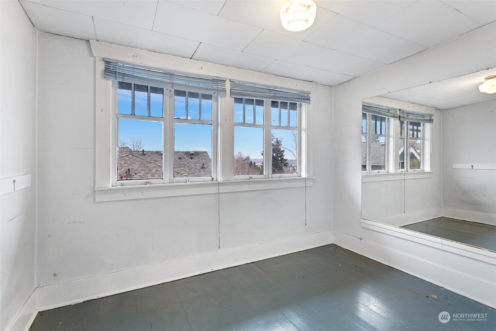 4228 Eastern Avenue North Seattle, WA 98103 - Photo 12 of 27 a view of an empty room with a window