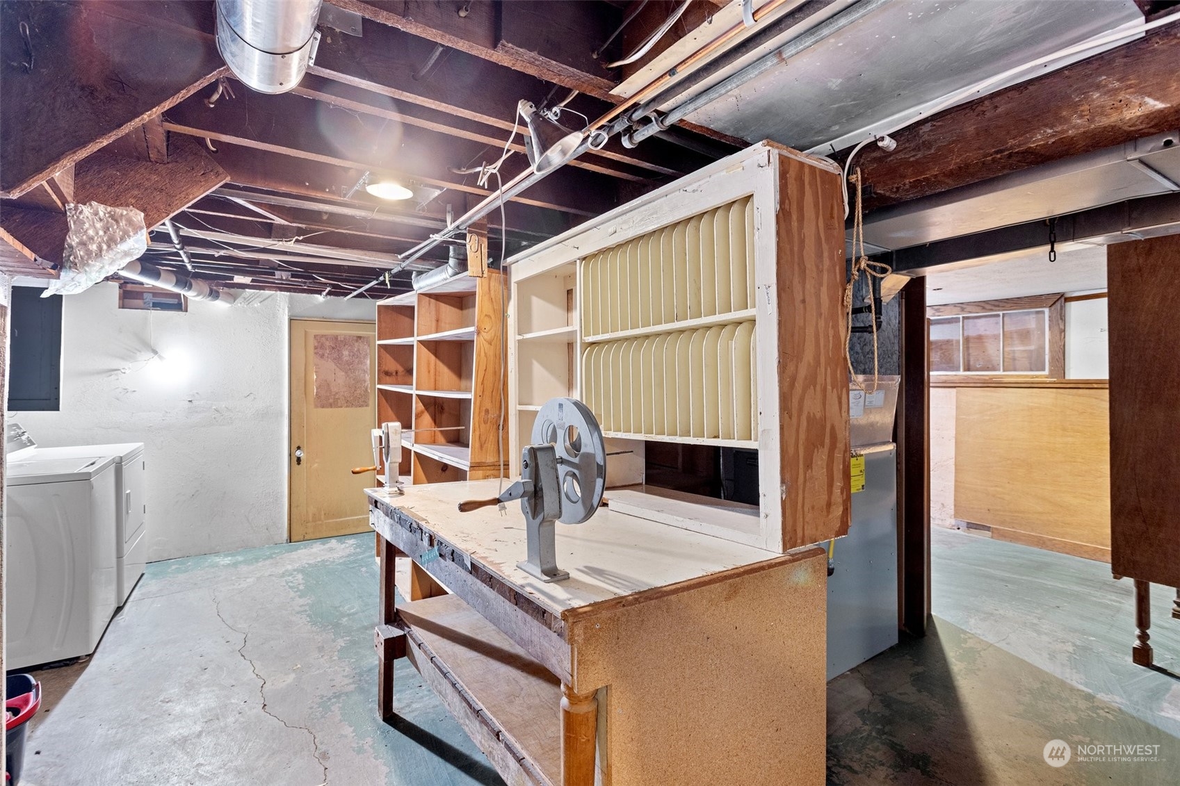 4228 Eastern Avenue North Seattle, WA 98103 - Photo 19 of 27 a view of utility room