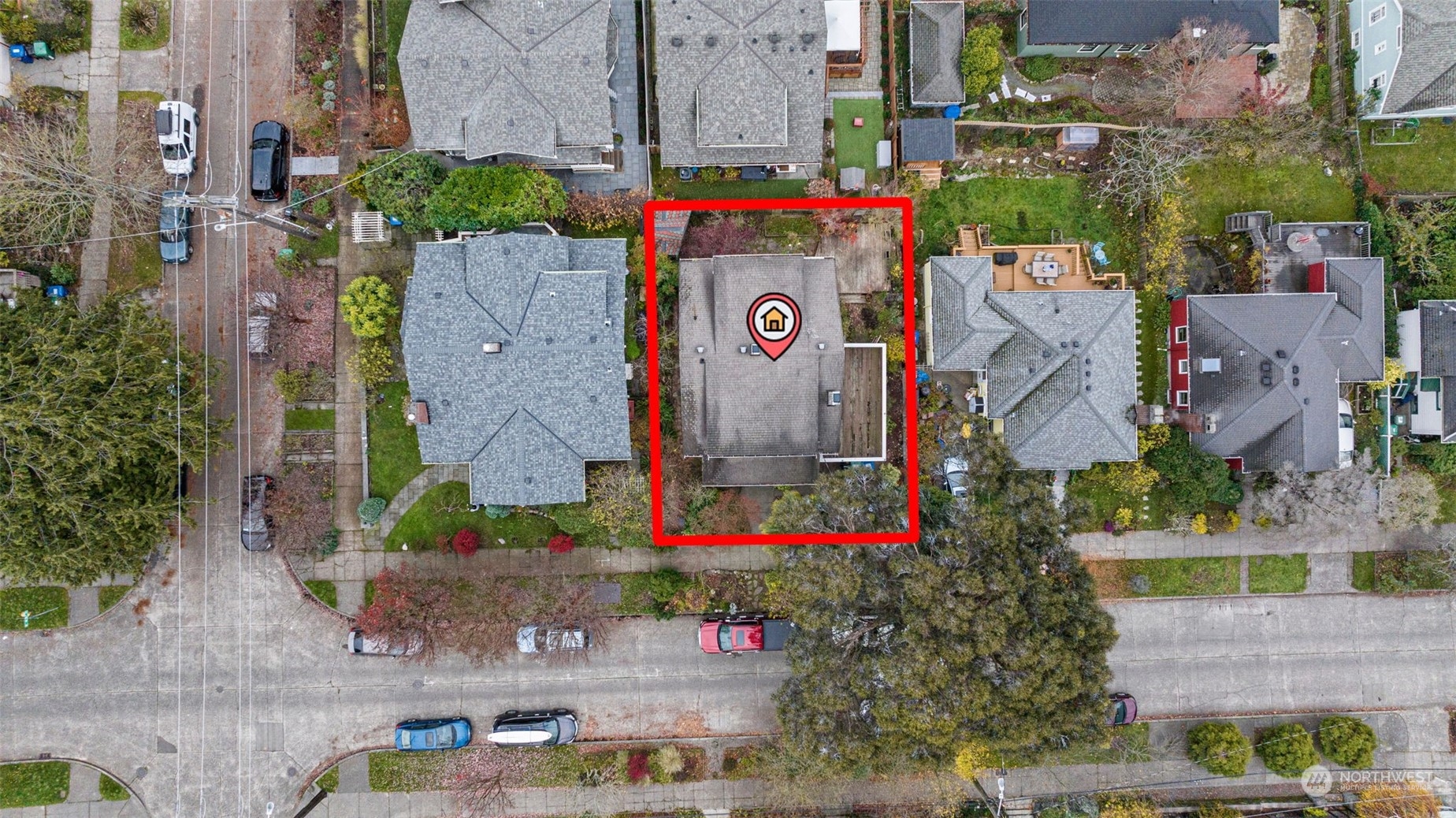 4228 Eastern Avenue North Seattle, WA 98103 - Photo 27 of 27