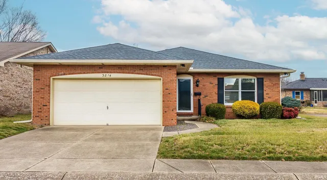 $220,000 | 3814 Cinnamon Trail, Evansville, IN 47715