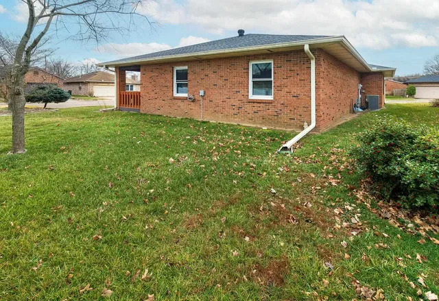 $220,000 | 3814 Cinnamon Trail, Evansville, IN 47715