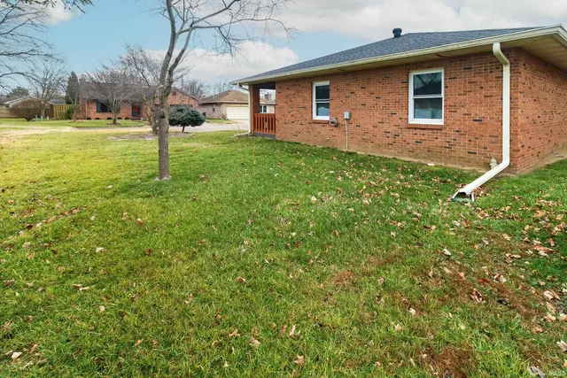 $220,000 | 3814 Cinnamon Trail, Evansville, IN 47715