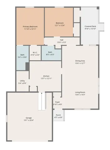 $220,000 | 3814 Cinnamon Trail, Evansville, IN 47715