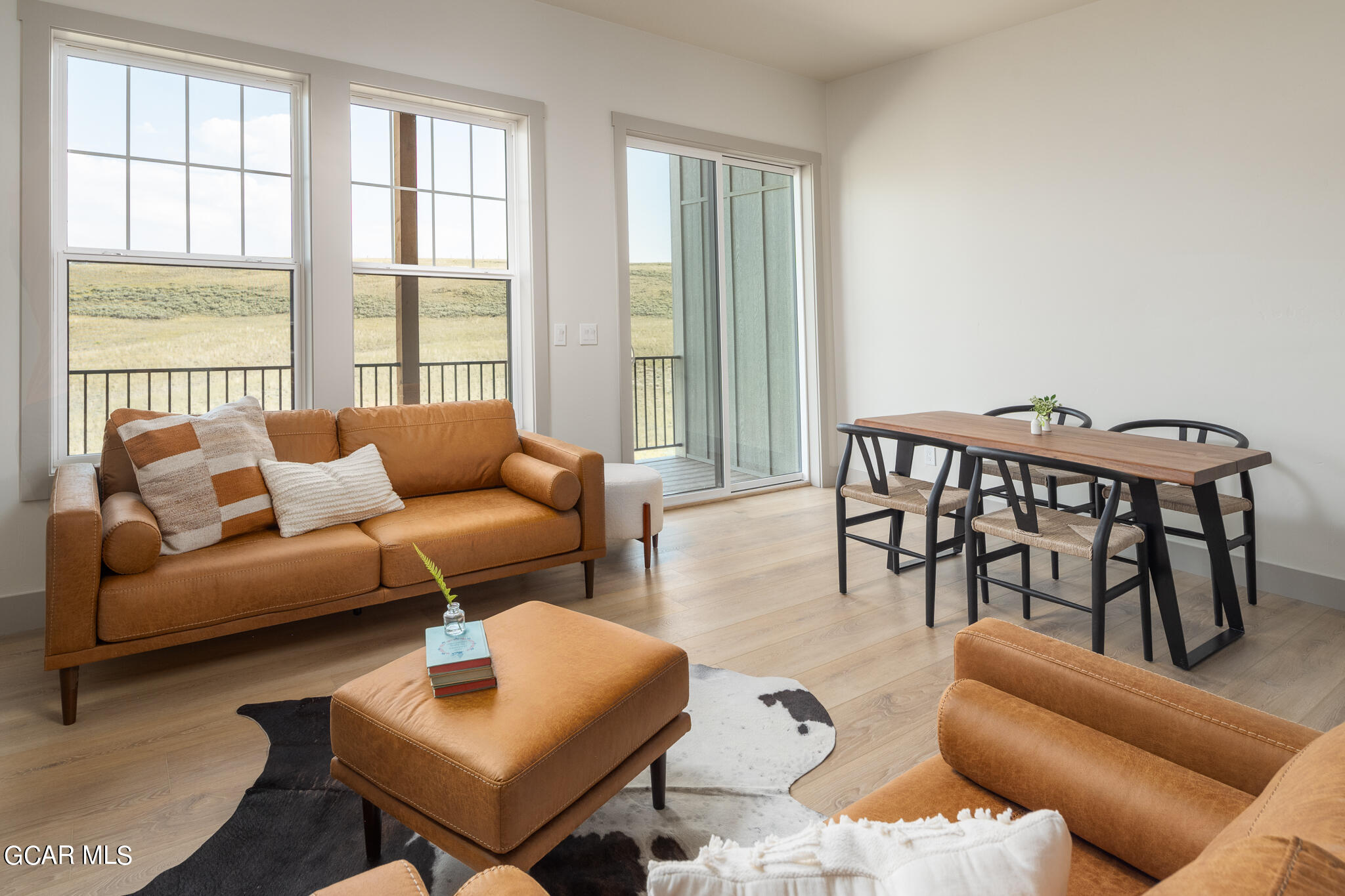 219 Eagle Ridge Circle Granby, CO 80446 - Photo 5 of 41 a living room with furniture and a window