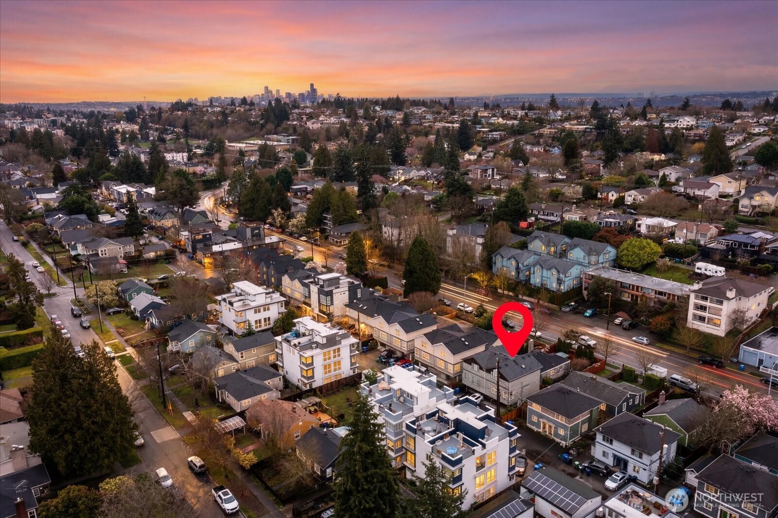 6035 Fauntleroy Way Southwest, Unit B Seattle, WA 98136 - Photo 24 of 26