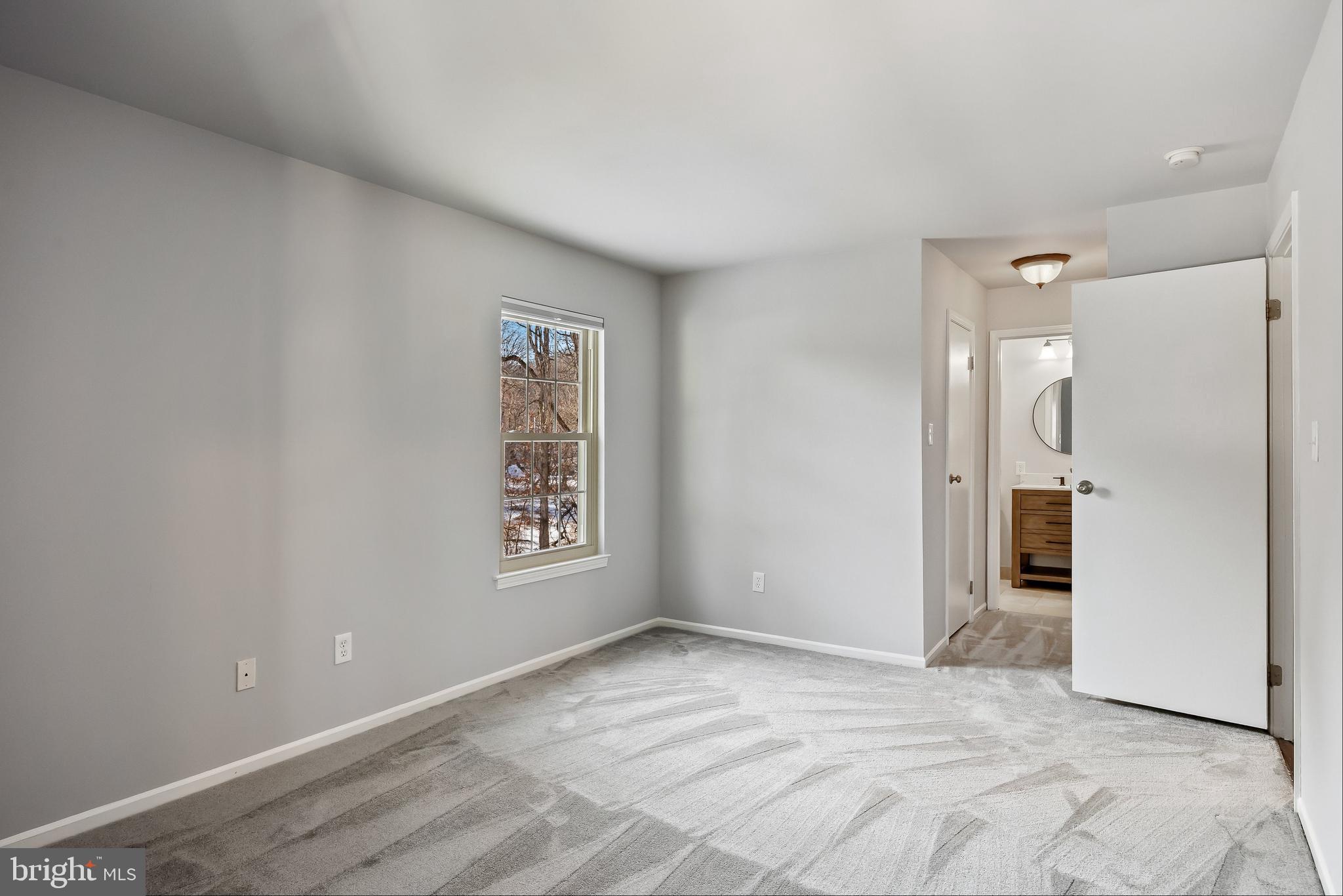 321 Tavistock Road Cherry Hill, NJ 08034 - Photo 12 of 25 a view of an empty room and window
