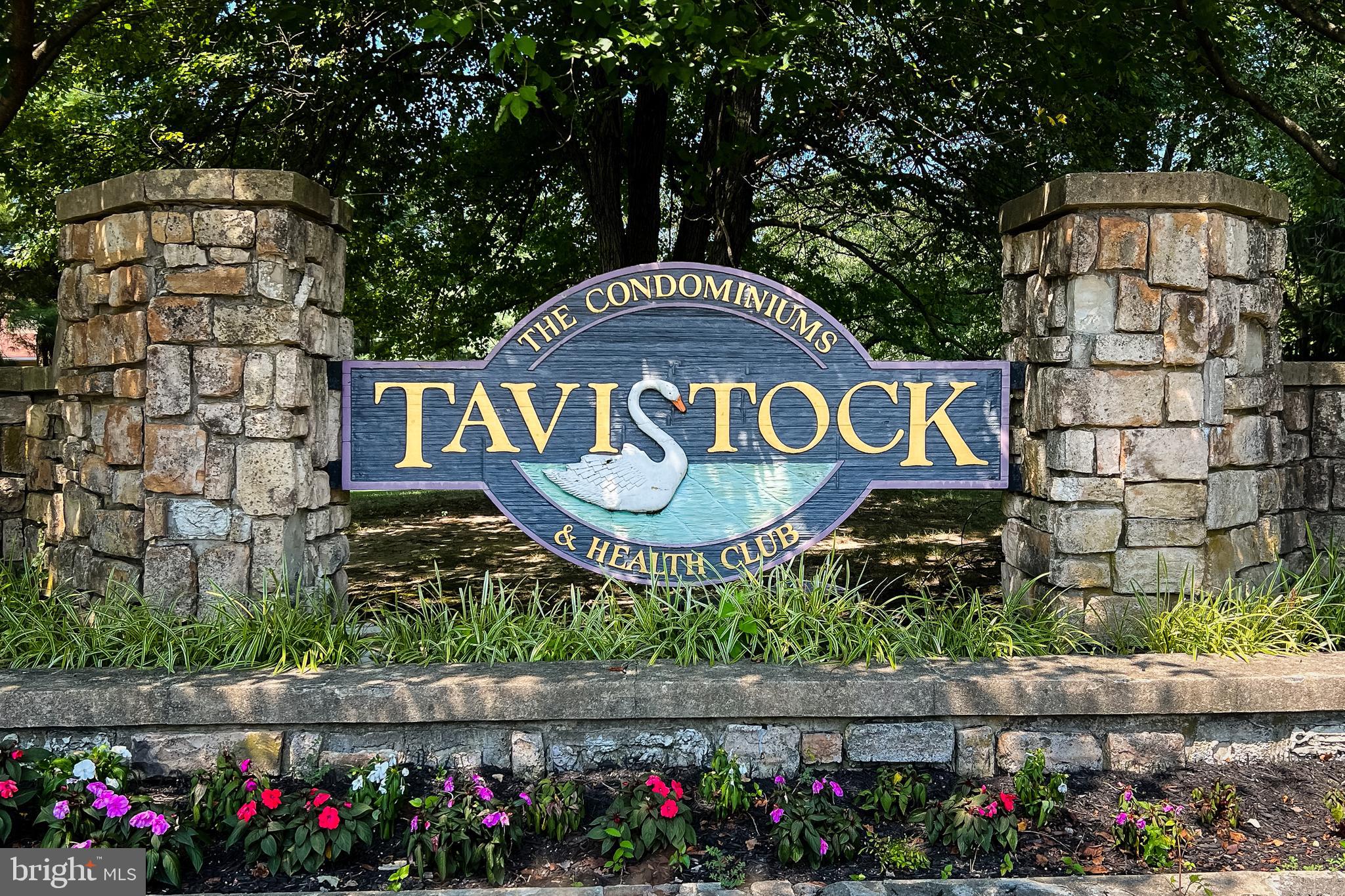 321 Tavistock Road Cherry Hill, NJ 08034 - Photo 2 of 25 a sign that is sitting on a wooden fence