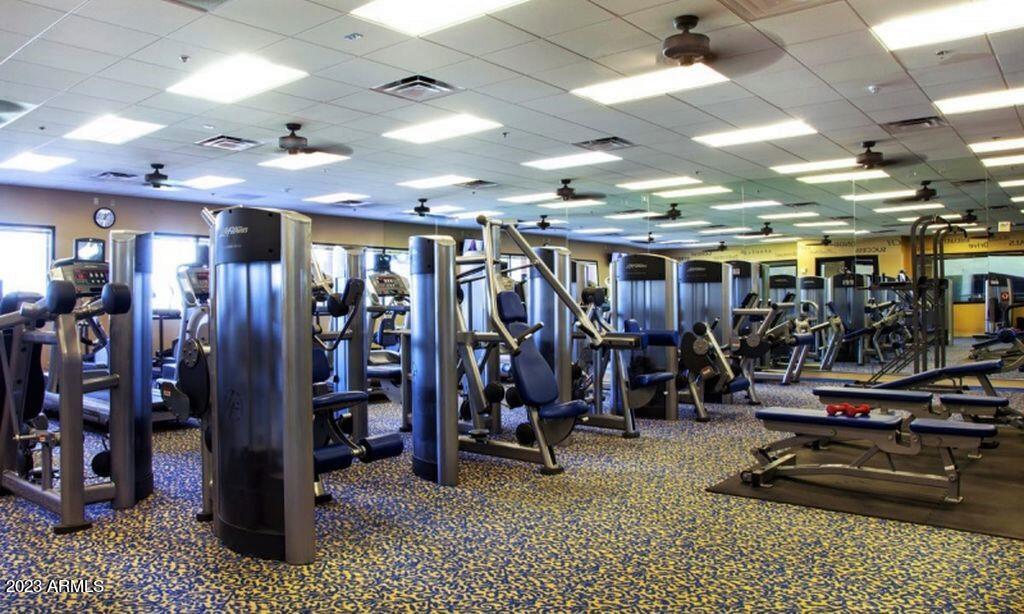 42060 West Cribbage Road Maricopa, AZ 85138 - Photo 18 of 27 fitness center