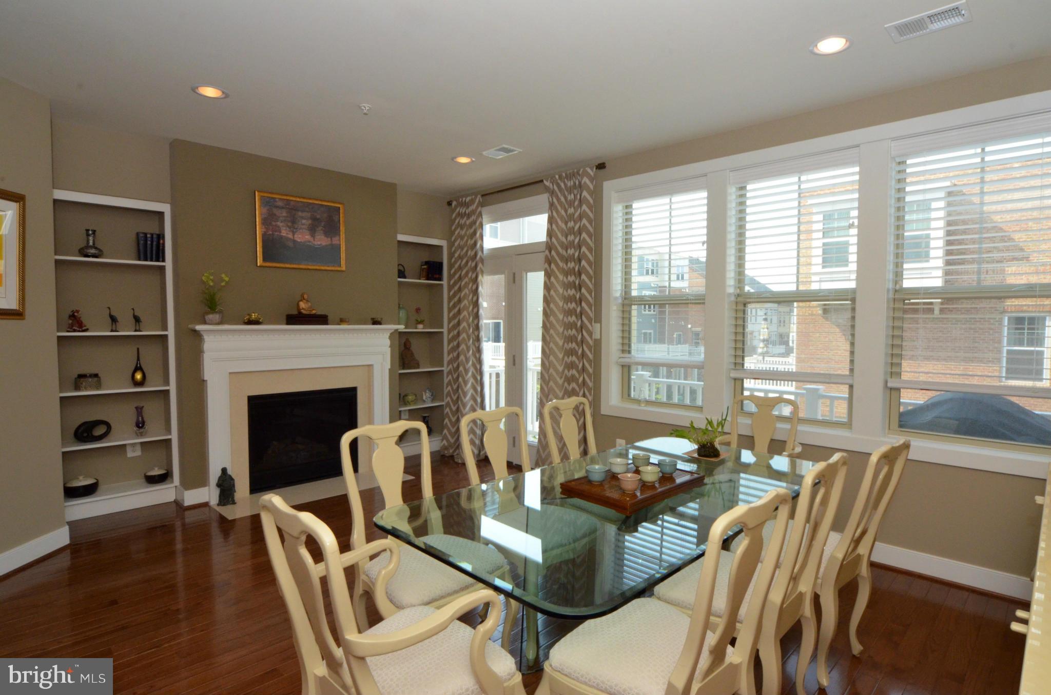 705 Hendrix Avenue Gaithersburg, MD 20878 - Photo 12 of 30 Dining Room