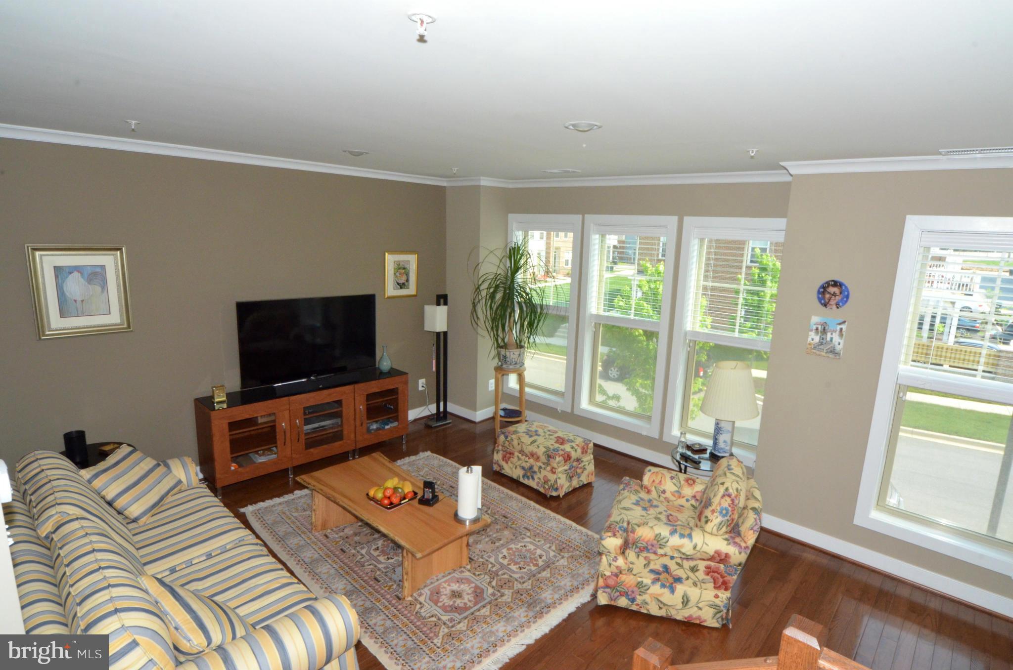 705 Hendrix Avenue Gaithersburg, MD 20878 - Photo 4 of 30 Living Room