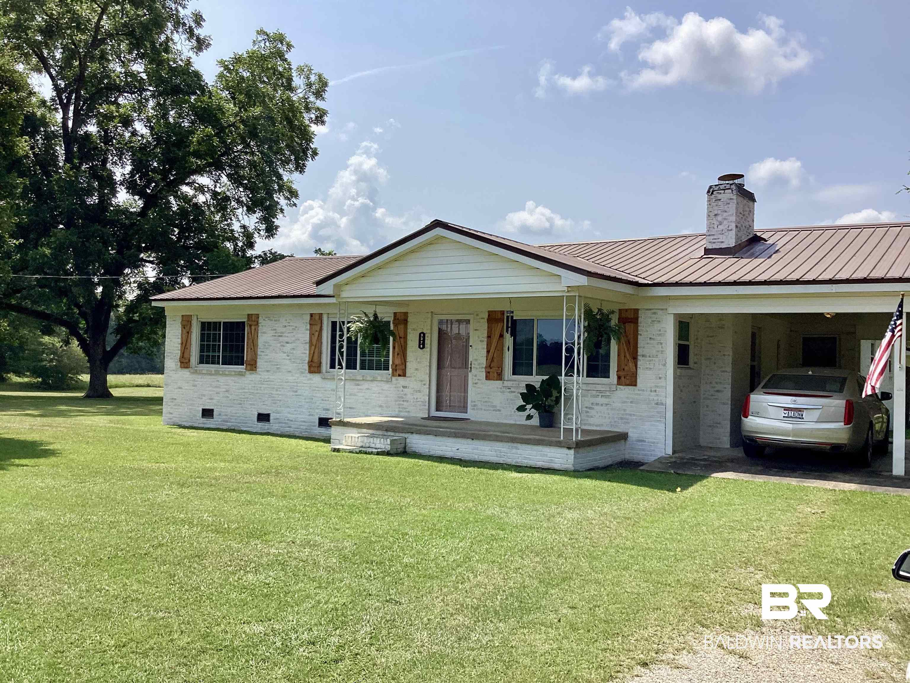3379 Joe Reeves Road Castleberry, AL 36432 - Photo 2 of 49