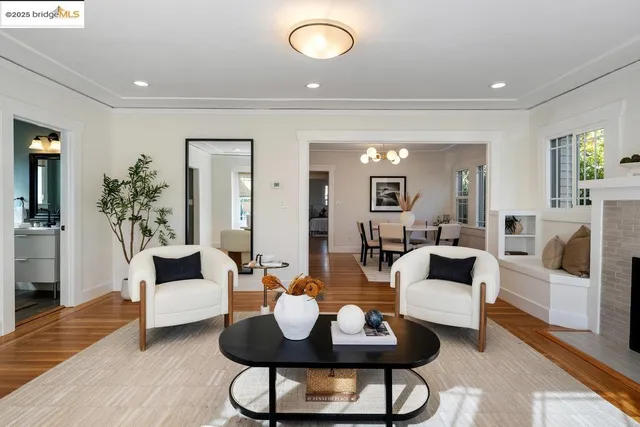 $948,000 | 3056 California Street, Oakland, CA 94602