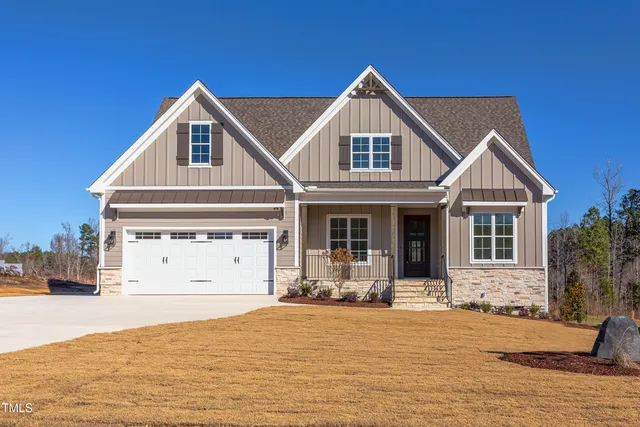 $699,900 | 75 Harvest View Way, Franklinton, NC 27525