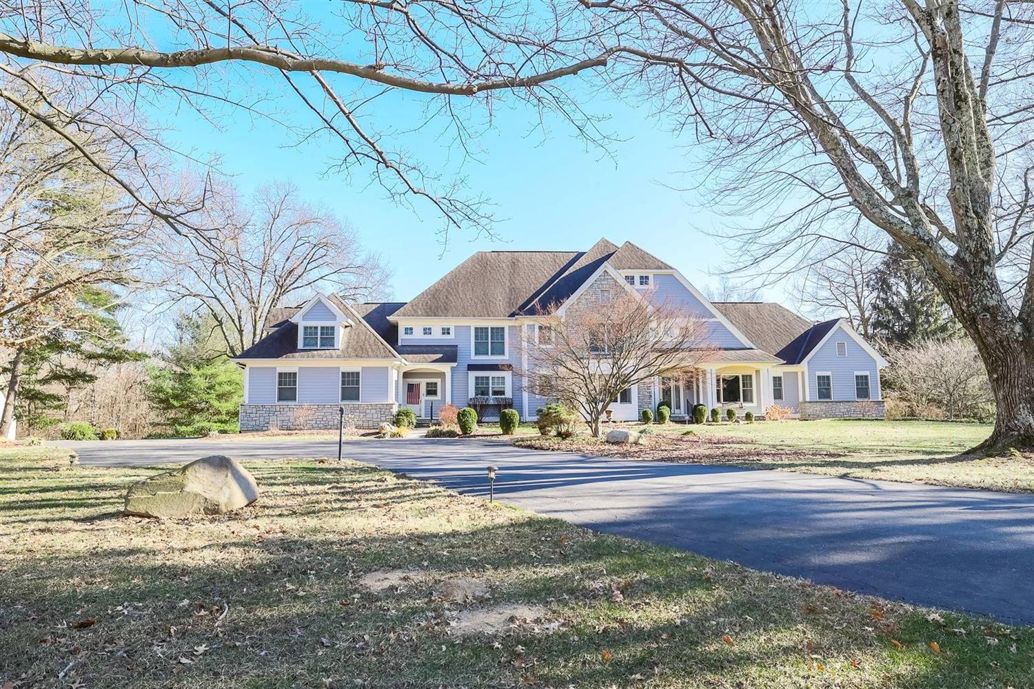 5200 Stone Barn Road Cincinnati, OH 45243 - Photo 1 of 17