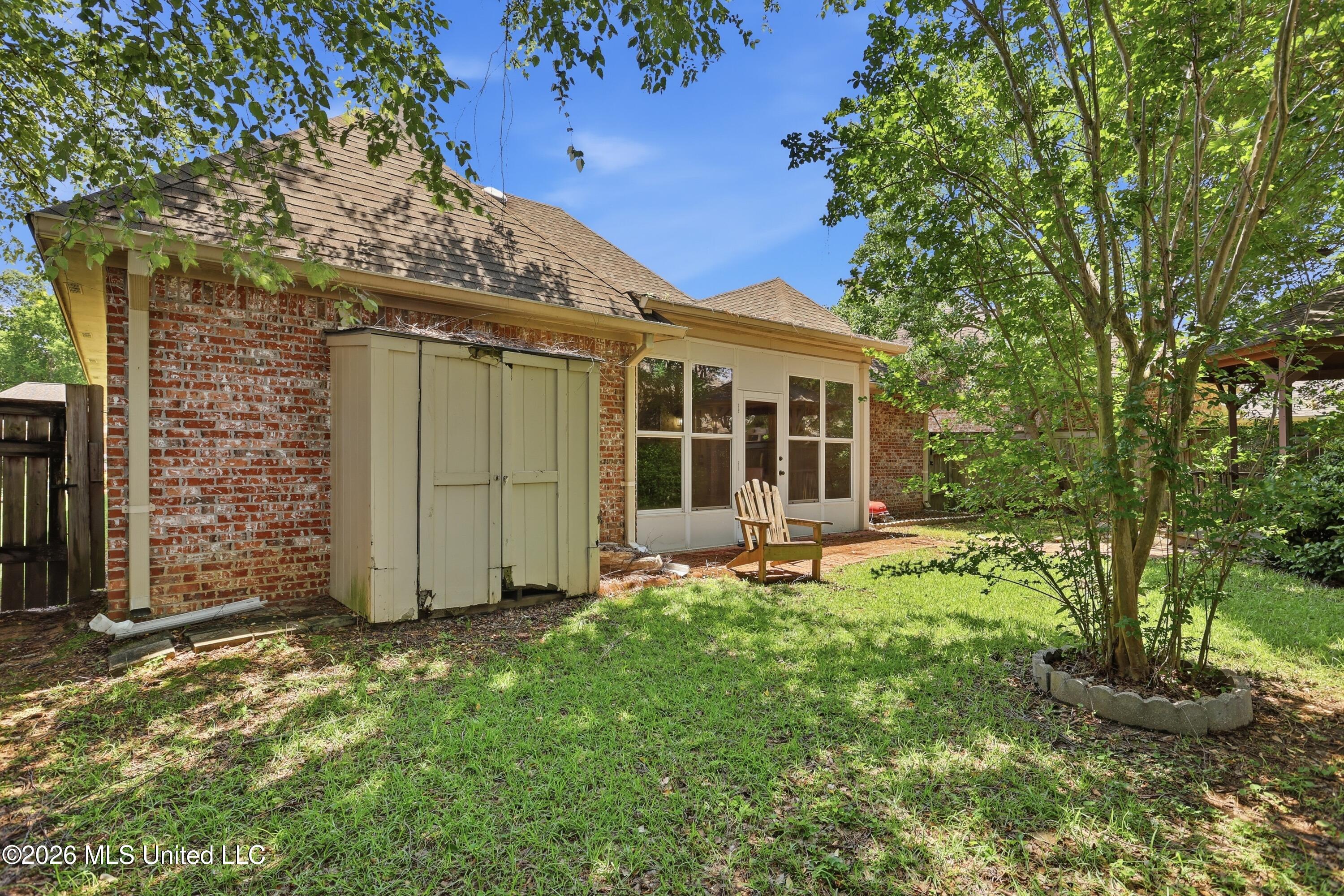 707 Versailles Drive Ridgeland, MS 39157 - Photo 31 of 33 707 Versailles Dr \ Hometoursms.com (31)