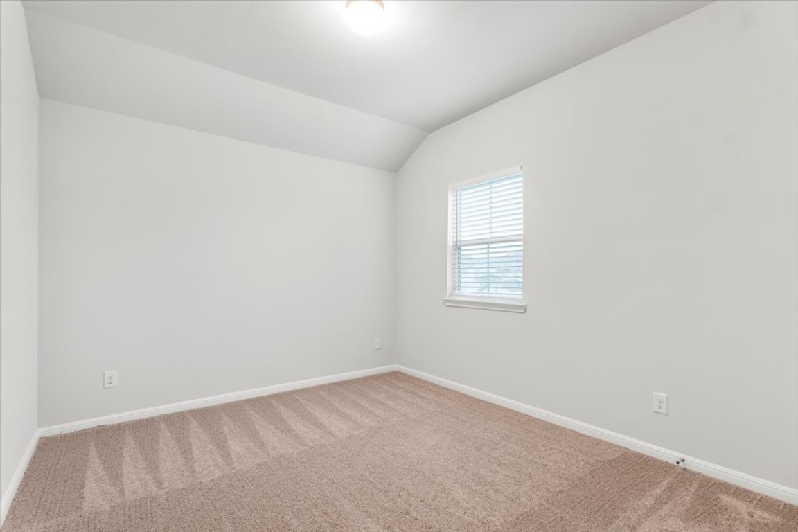 320 Windstar Road Liberty Hill, TX 78642 - Photo 19 of 29 an empty room with a window
