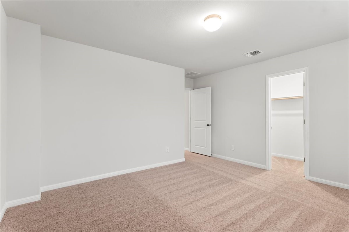 320 Windstar Road Liberty Hill, TX 78642 - Photo 26 of 29 a view of an empty room