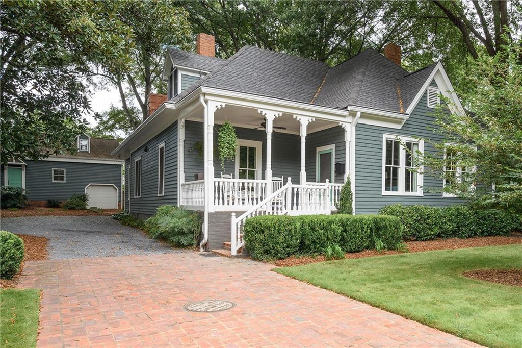 414 Sycamore Street Decatur, GA 30030 - Photo 1 of 1