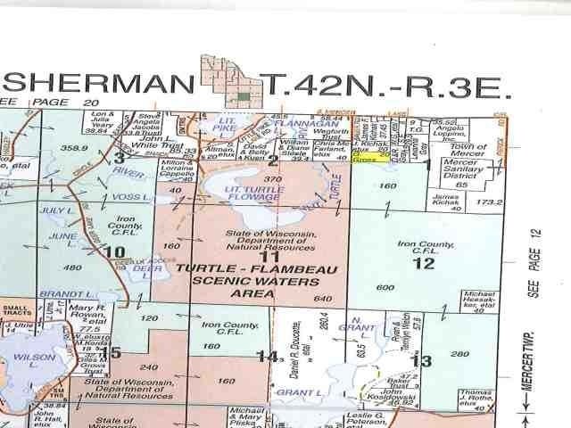 4720 Boyer Road Mercer, WI 54547 - Photo 9 of 20 Gallery Image 9