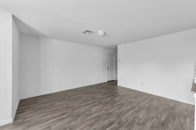 a kitchen with stainless steel appliances a refrigerator and a sink