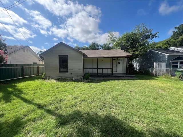$139,000 | 1606 Marshall Avenue, Waco, TX 76708