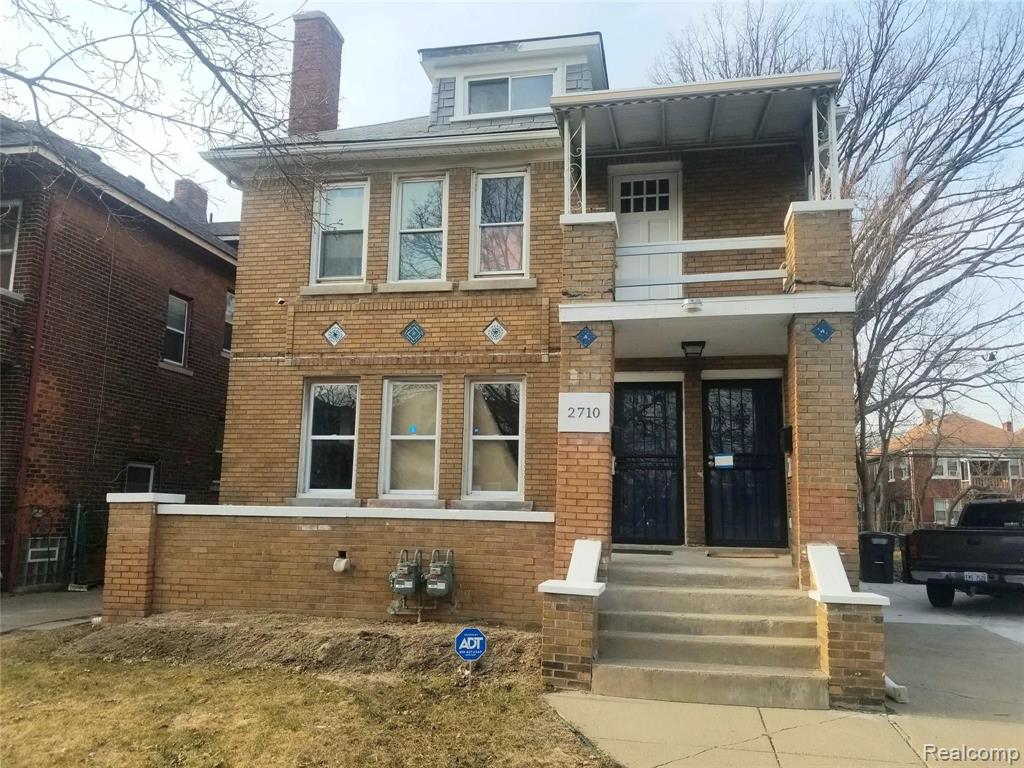 2710 Clements Street Detroit, MI 48238 - Photo 1 of 17