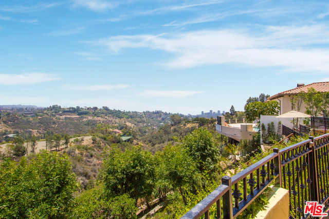 1244 Stradella Road Los Angeles, CA 90077 - Photo 16 of 16