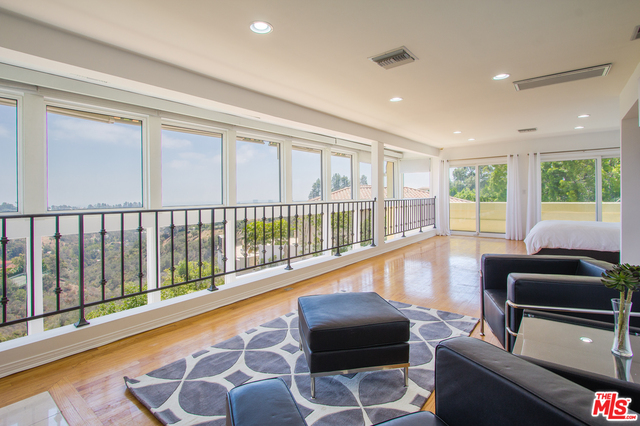 1244 Stradella Road Los Angeles, CA 90077 - Photo 9 of 16