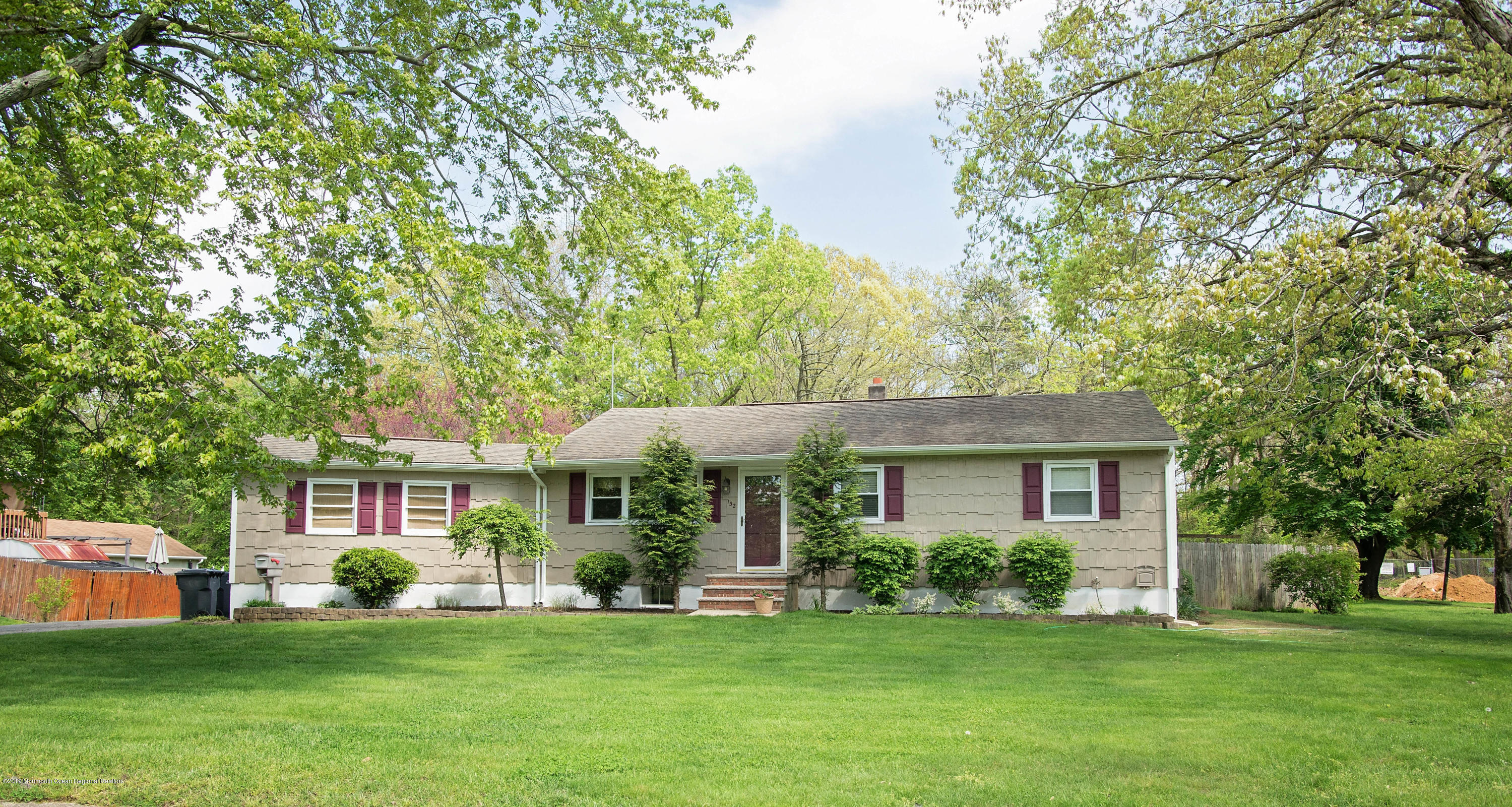 132 Newbury Road Howell, NJ 07731 - Photo 1 of 22 Welcome Home