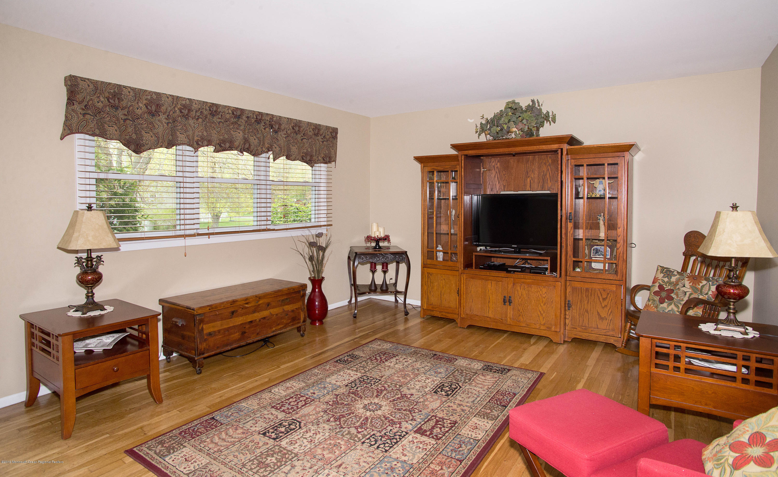 132 Newbury Road Howell, NJ 07731 - Photo 12 of 22 Living Room