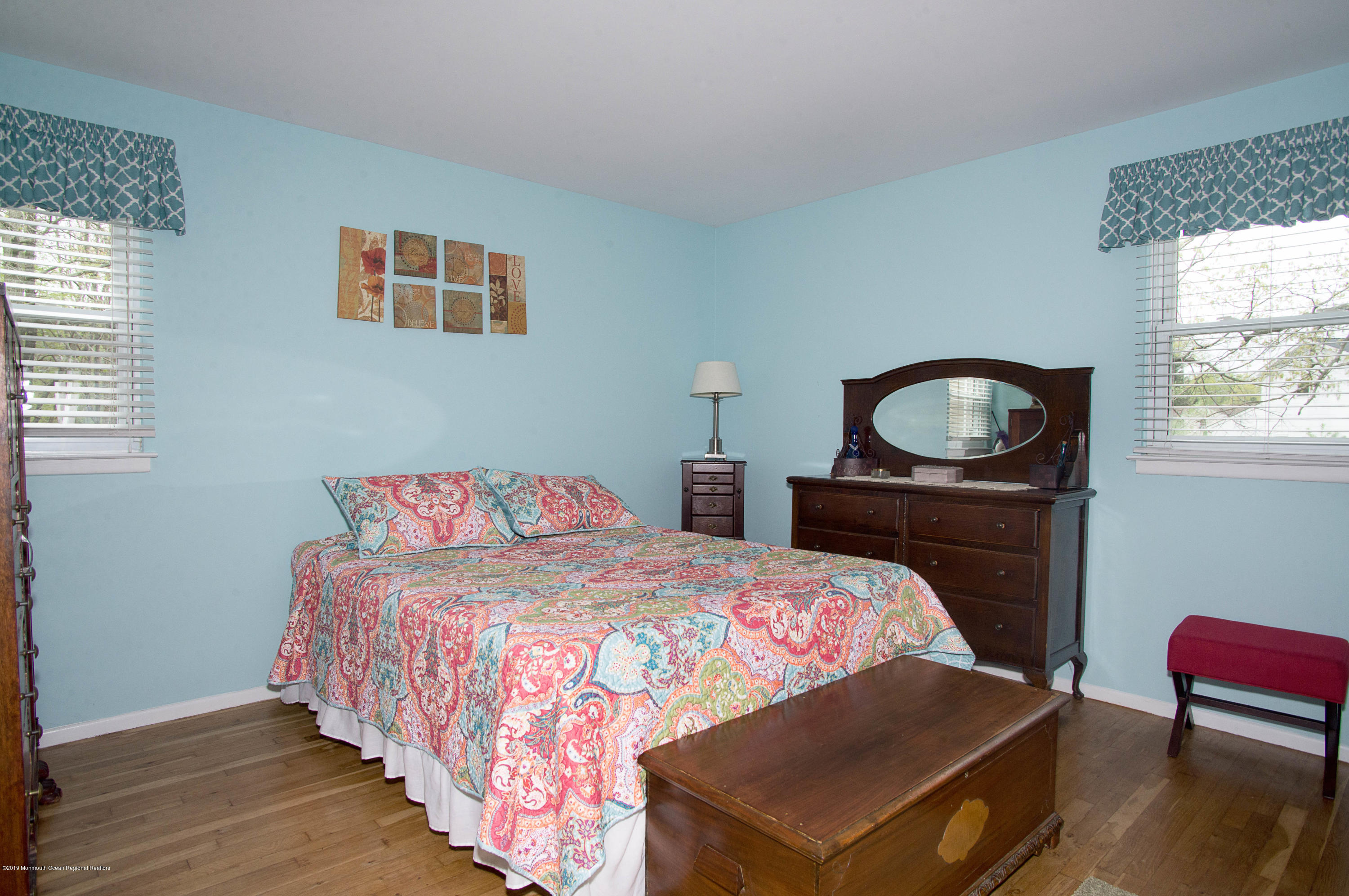 132 Newbury Road Howell, NJ 07731 - Photo 14 of 22 Master Bedroom