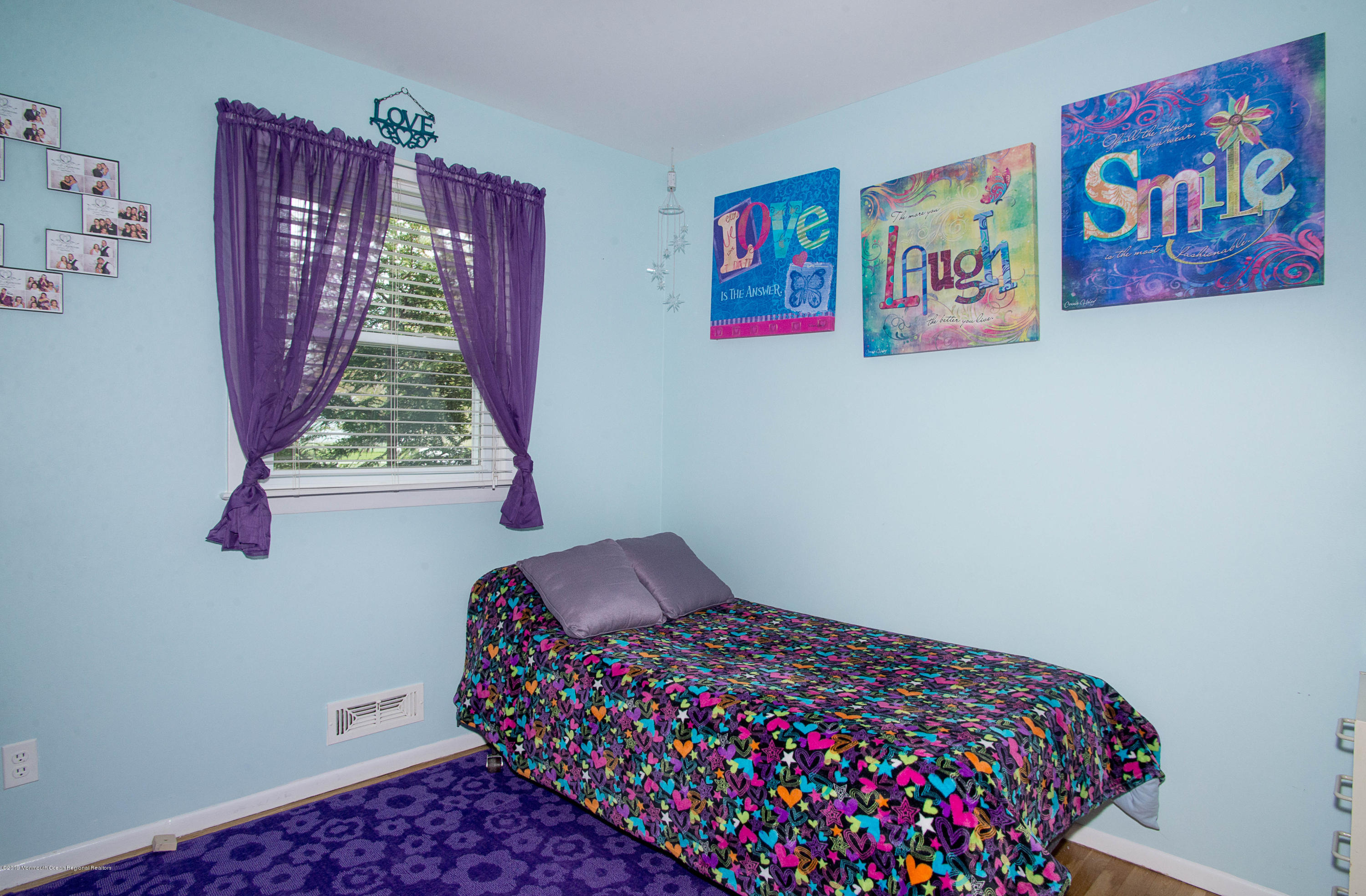 132 Newbury Road Howell, NJ 07731 - Photo 15 of 22 2nd Bedroom