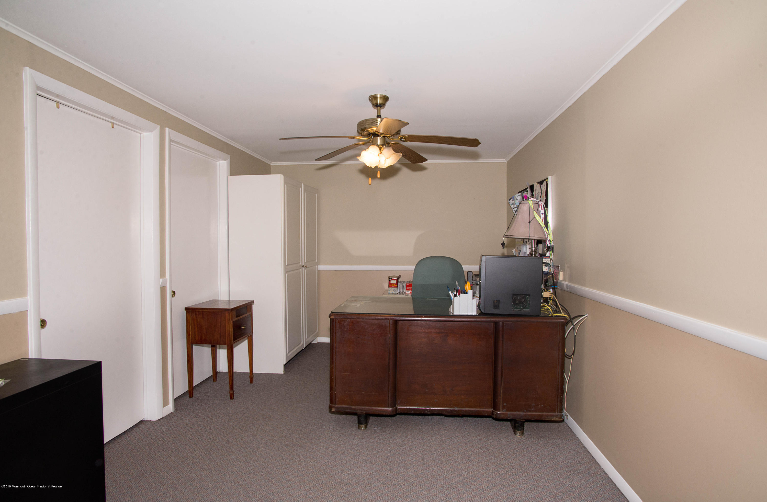 132 Newbury Road Howell, NJ 07731 - Photo 18 of 22 Finished Basement