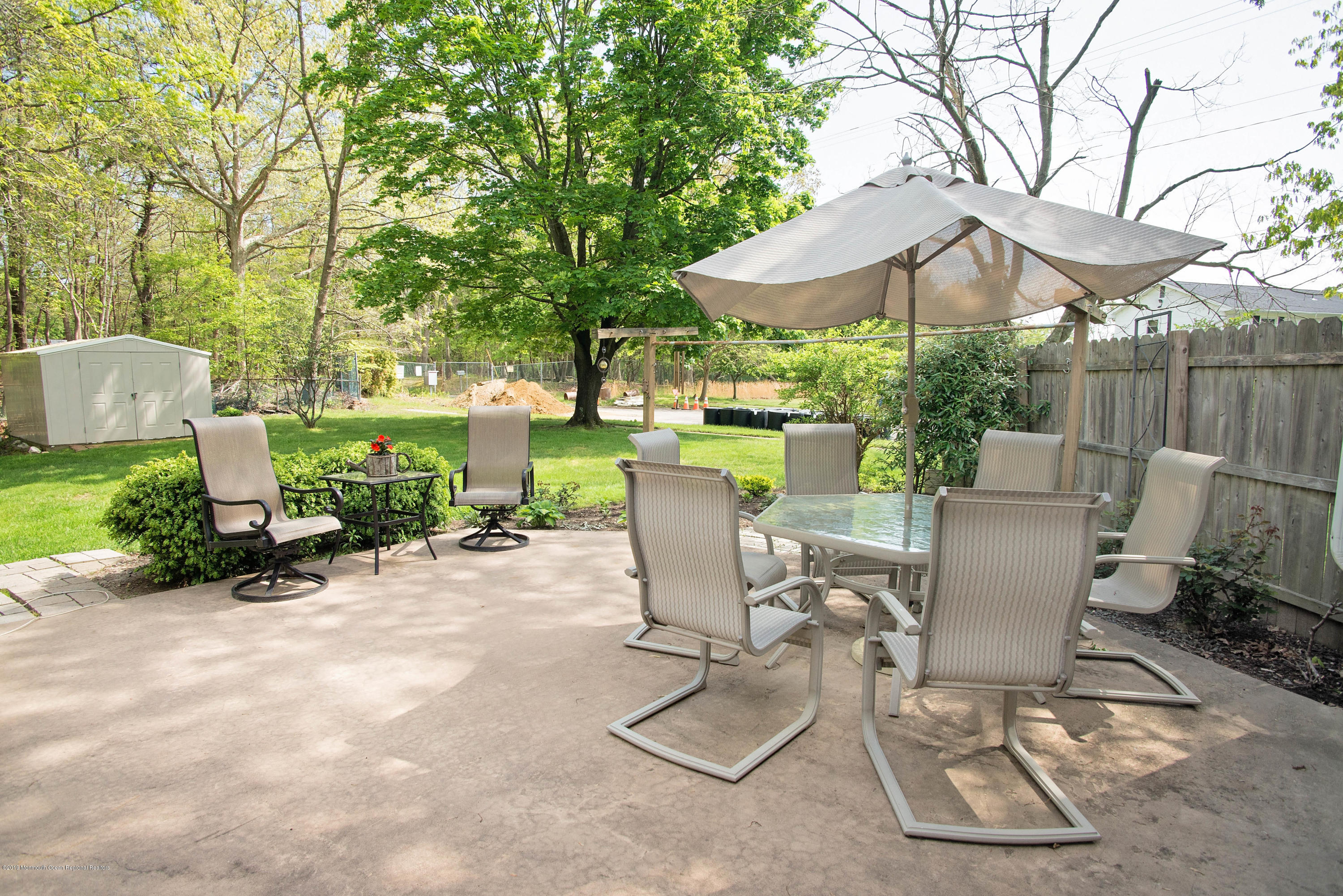 132 Newbury Road Howell, NJ 07731 - Photo 21 of 22 Patio