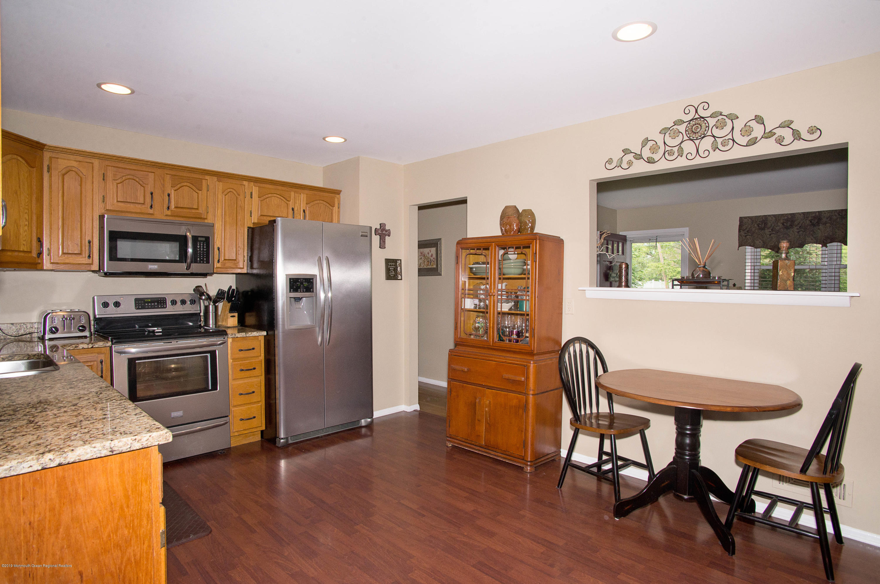 132 Newbury Road Howell, NJ 07731 - Photo 7 of 22 Kitchen