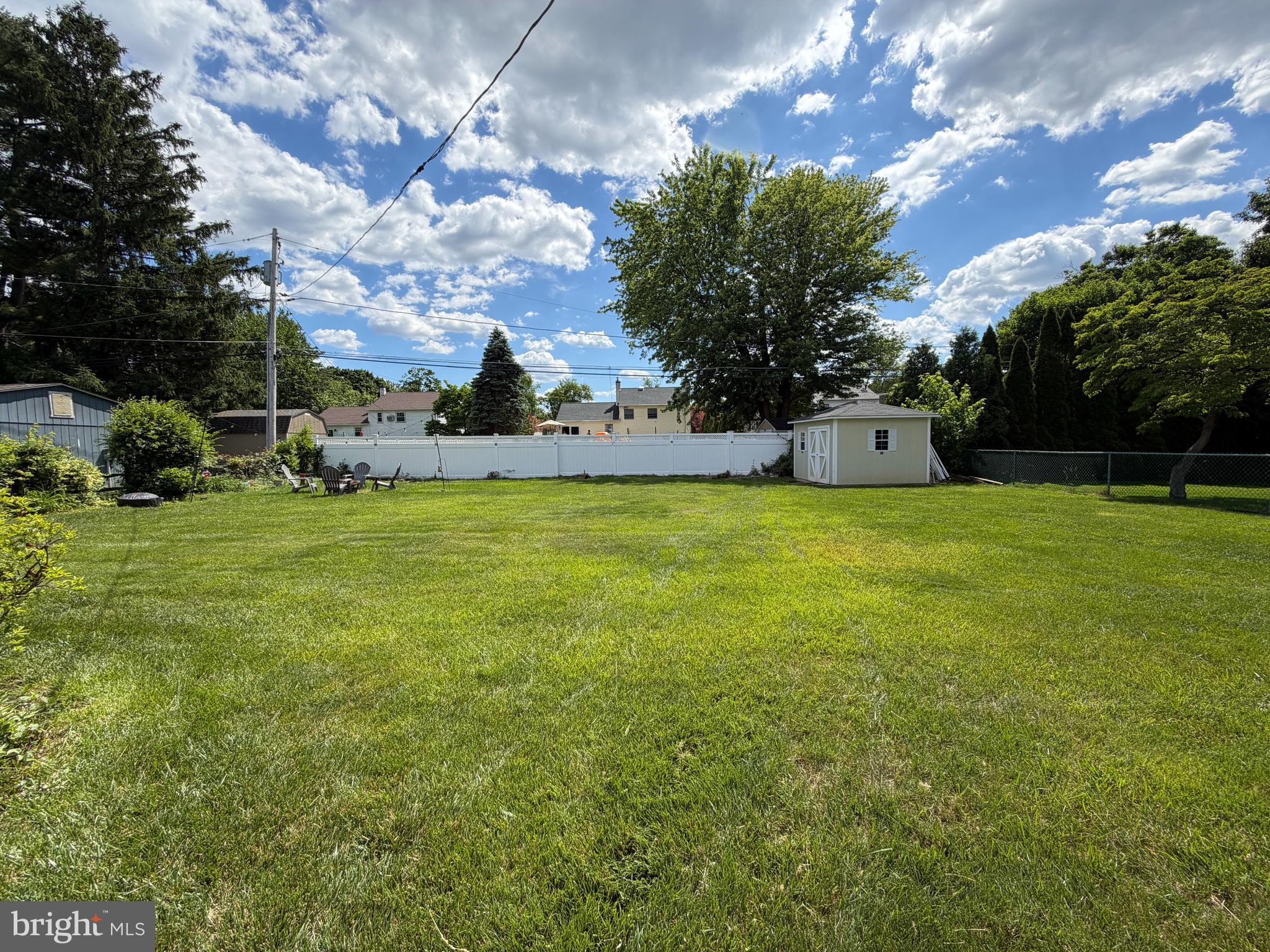 126 Dale Road Willow Grove, PA 19090 - Photo 47 of 50 Backyard