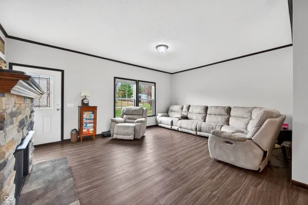 $489,900 | 7408 North Tree Farm Road, Solsberry, IN 47459