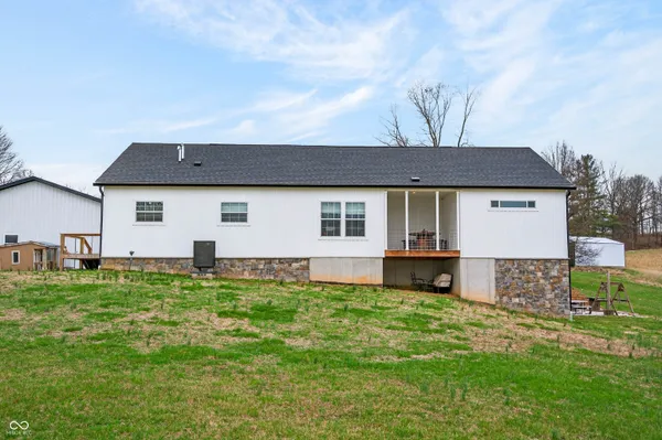 $489,900 | 7408 North Tree Farm Road, Solsberry, IN 47459