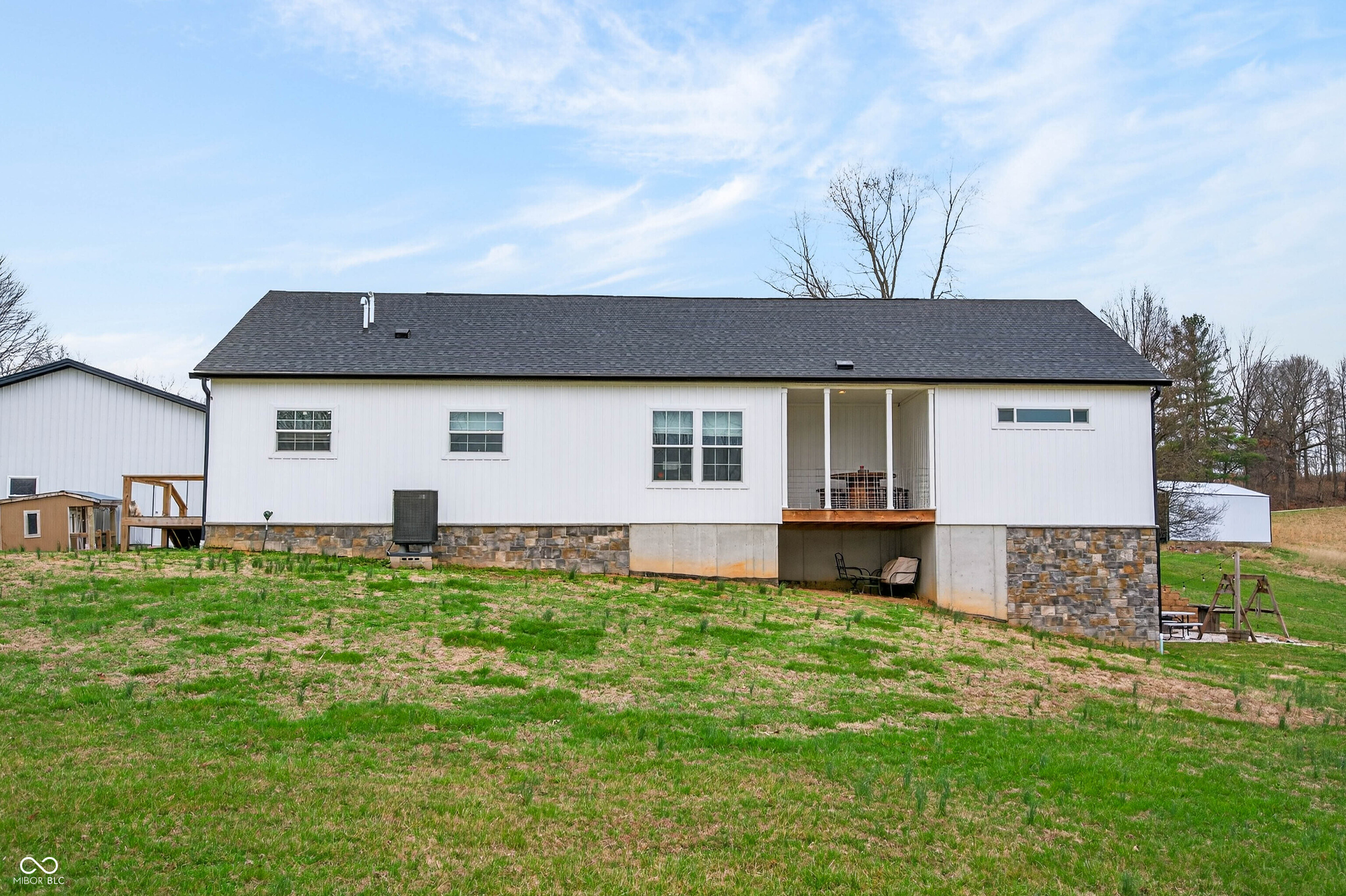 7408 North Tree Farm Road Solsberry, IN 47459 - Photo 49 of 76