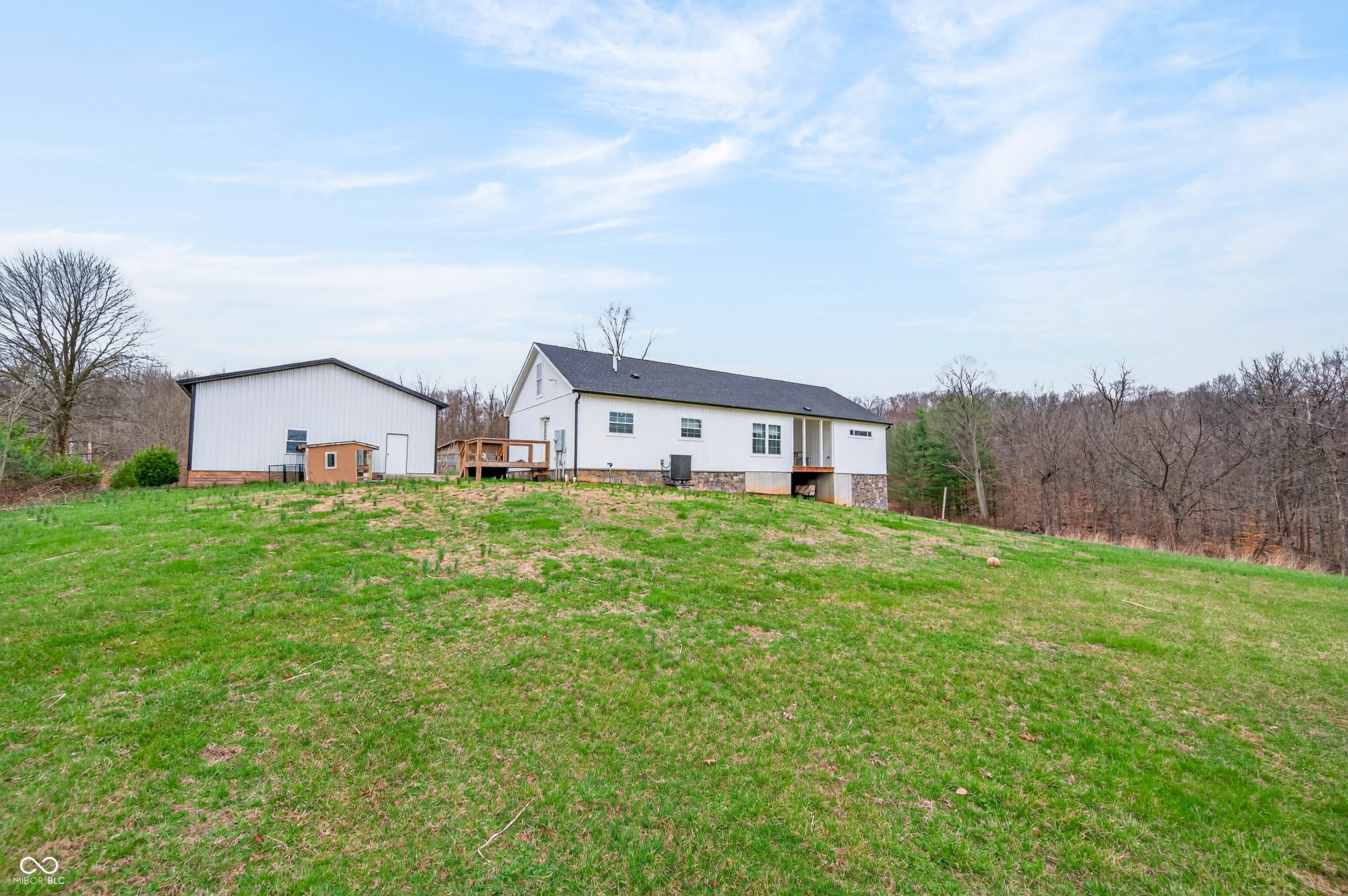 7408 North Tree Farm Road Solsberry, IN 47459 - Photo 51 of 76