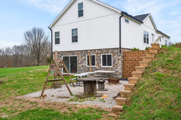 $489,900 | 7408 North Tree Farm Road, Solsberry, IN 47459