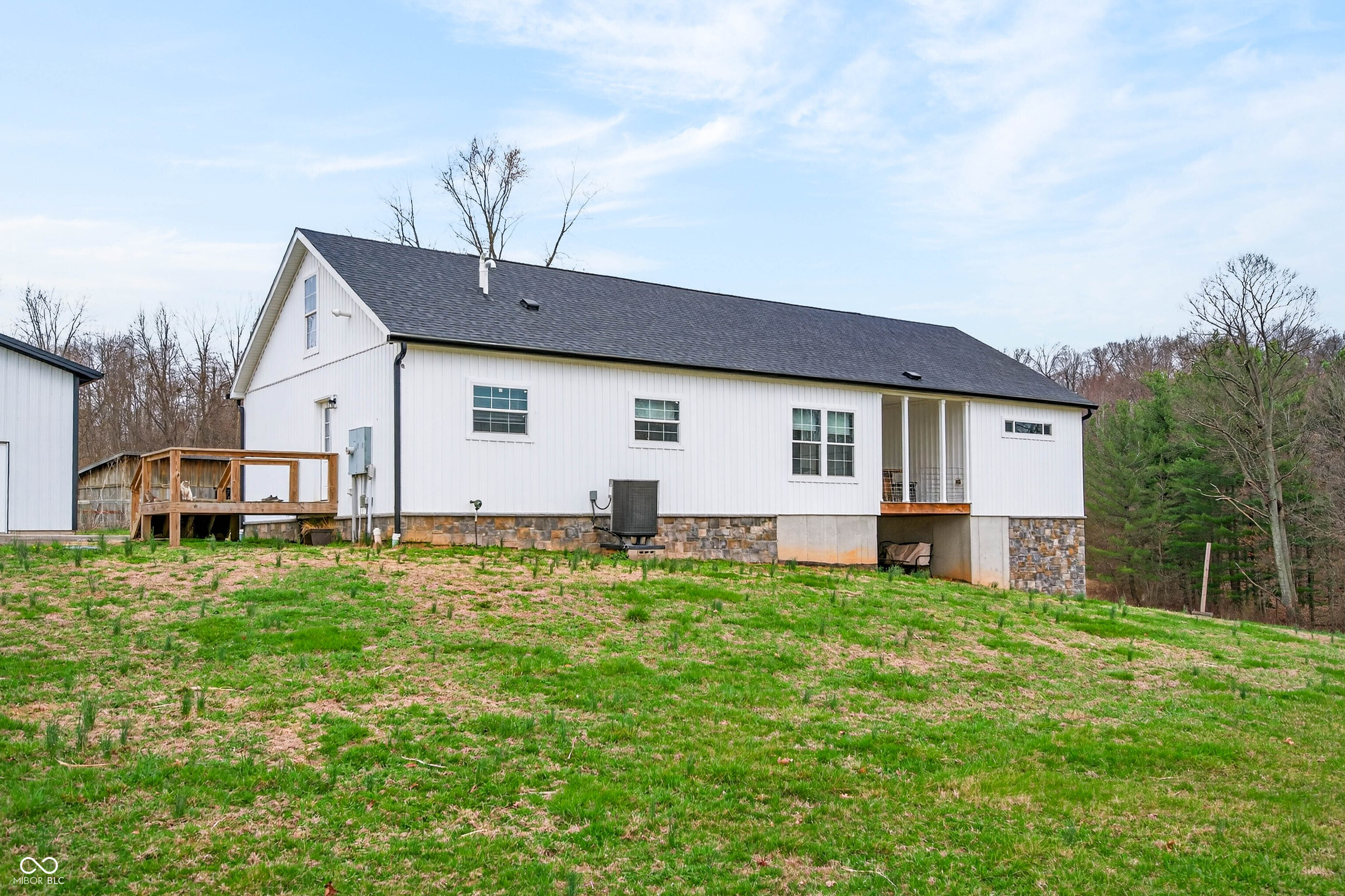 7408 North Tree Farm Road Solsberry, IN 47459 - Photo 55 of 76