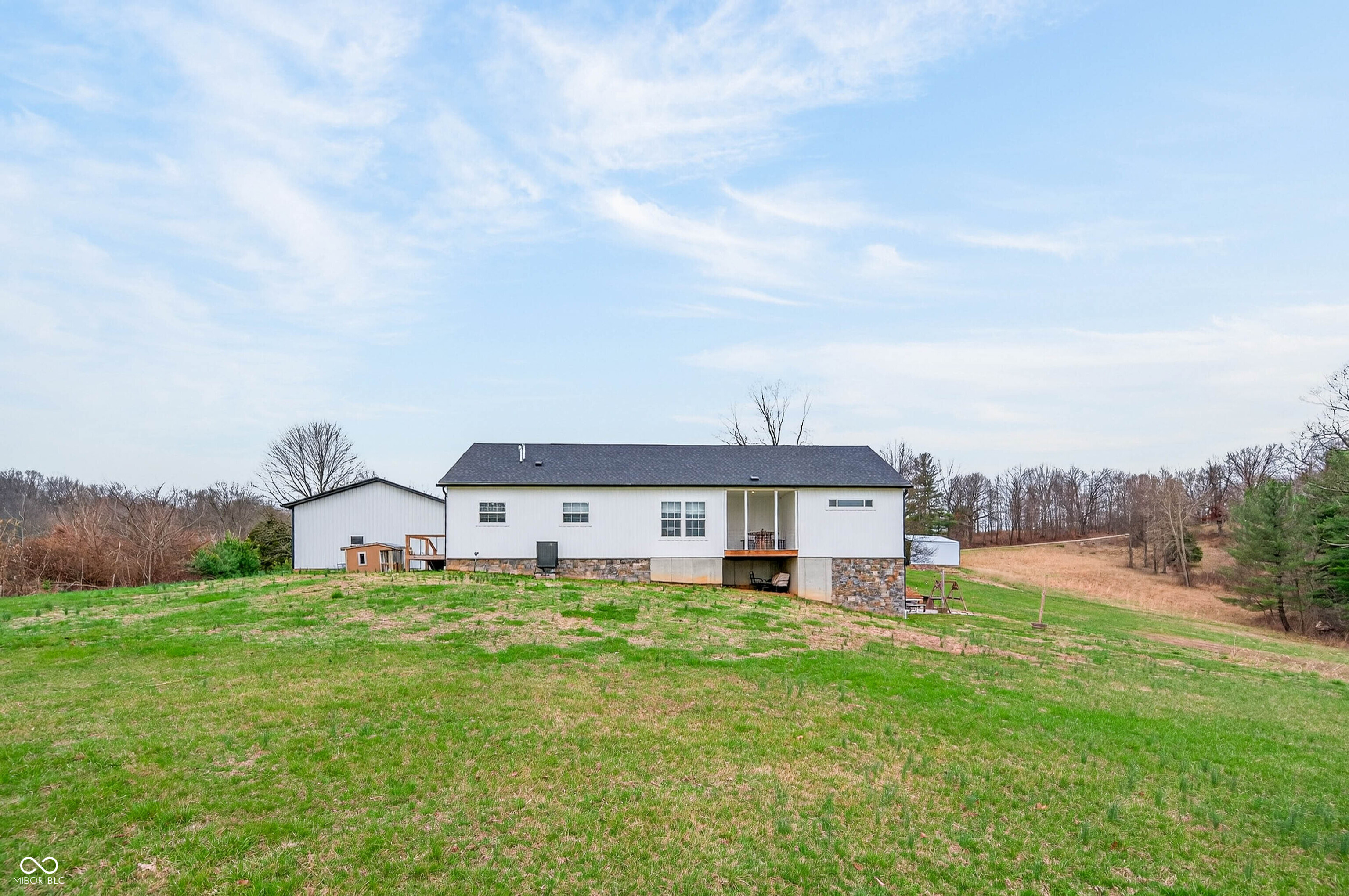 7408 North Tree Farm Road Solsberry, IN 47459 - Photo 56 of 76